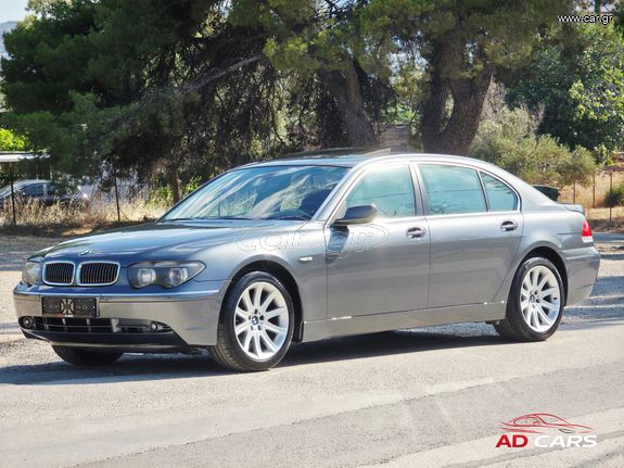 Bmw 735