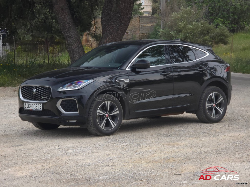 Jaguar E Pace