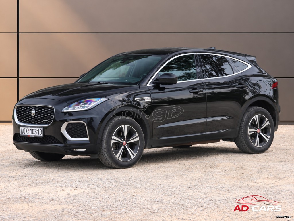 Jaguar E Pace